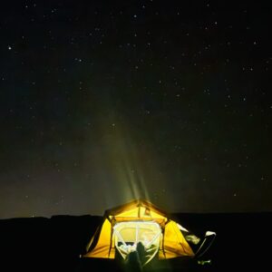Aventura 4x4: 4 días hasta 4 Pasajeros (con acampada)