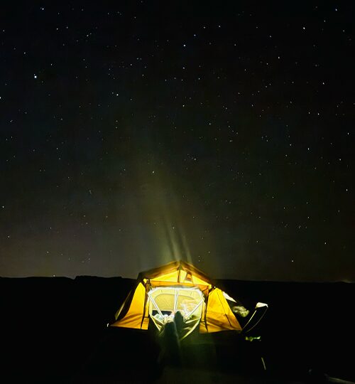 camping