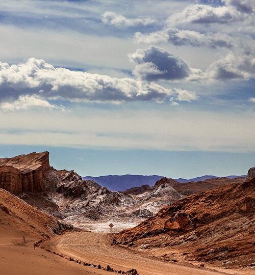 desierto